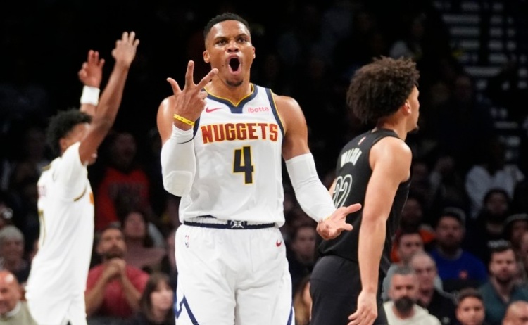 威少是NBA歷史前5控衛(wèi)？ 他能力壓保羅和羅斯？