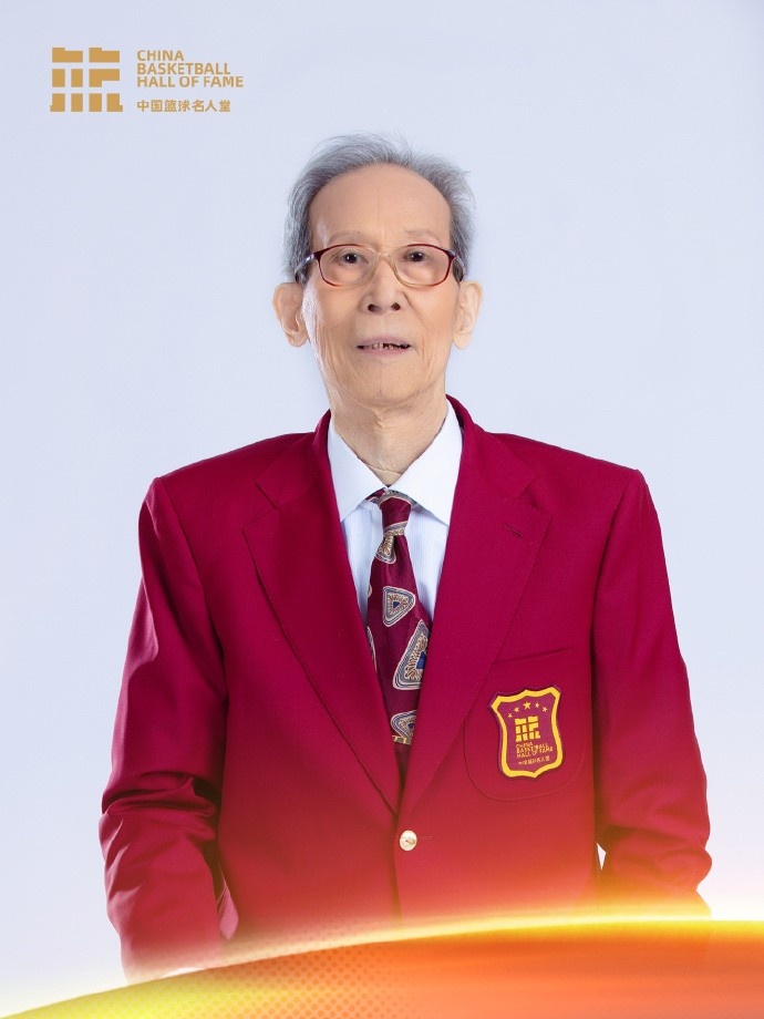 傳奇自傳承！2024年中國籃球名人堂入堂人物定妝照和大合影出爐！