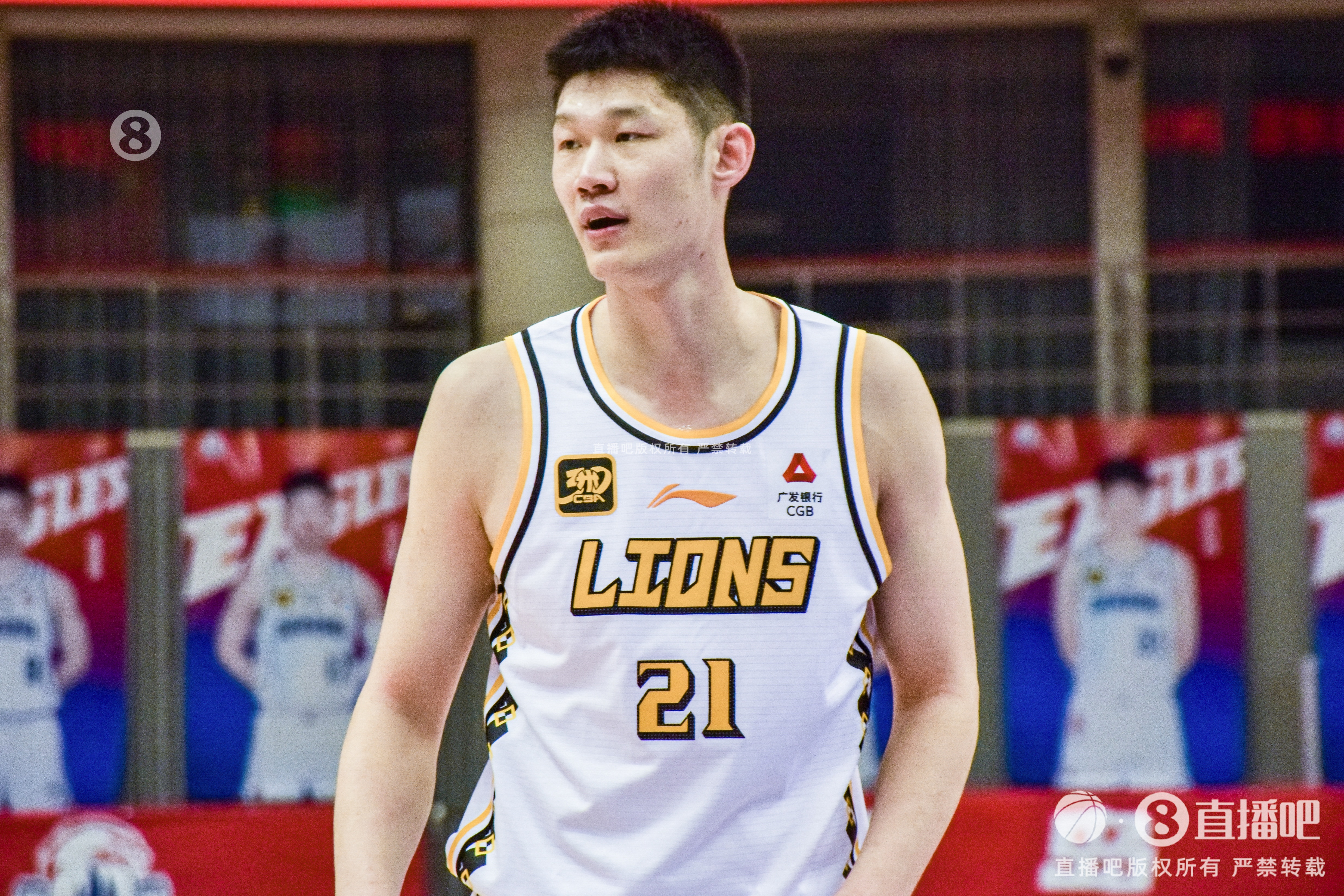 再缺一員！探長：今晚廣廈對陣山西 胡金秋也將缺戰(zhàn)