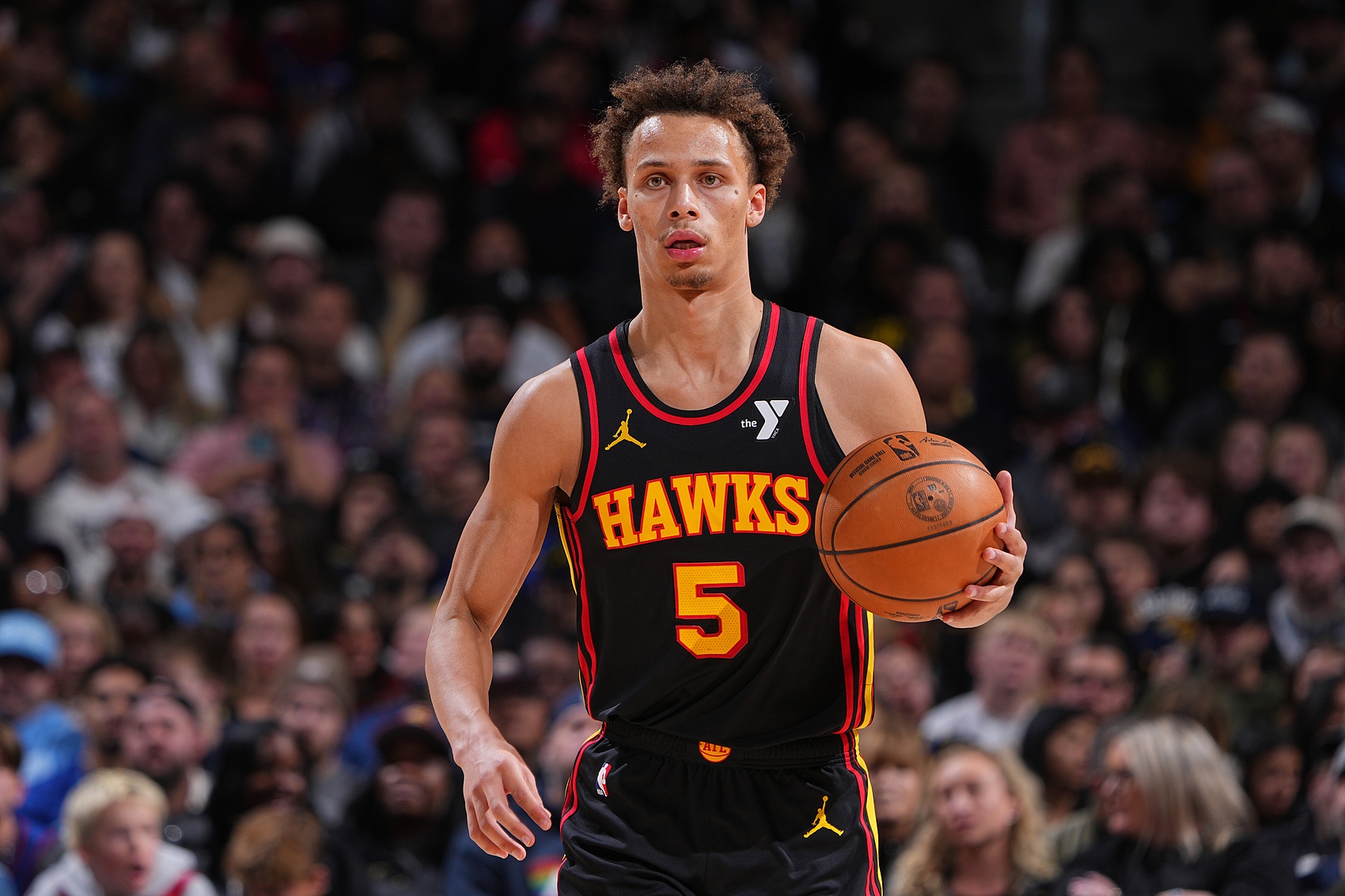 NBA史上最年輕的單季200+搶斷先生！丹尼爾斯：還得努力