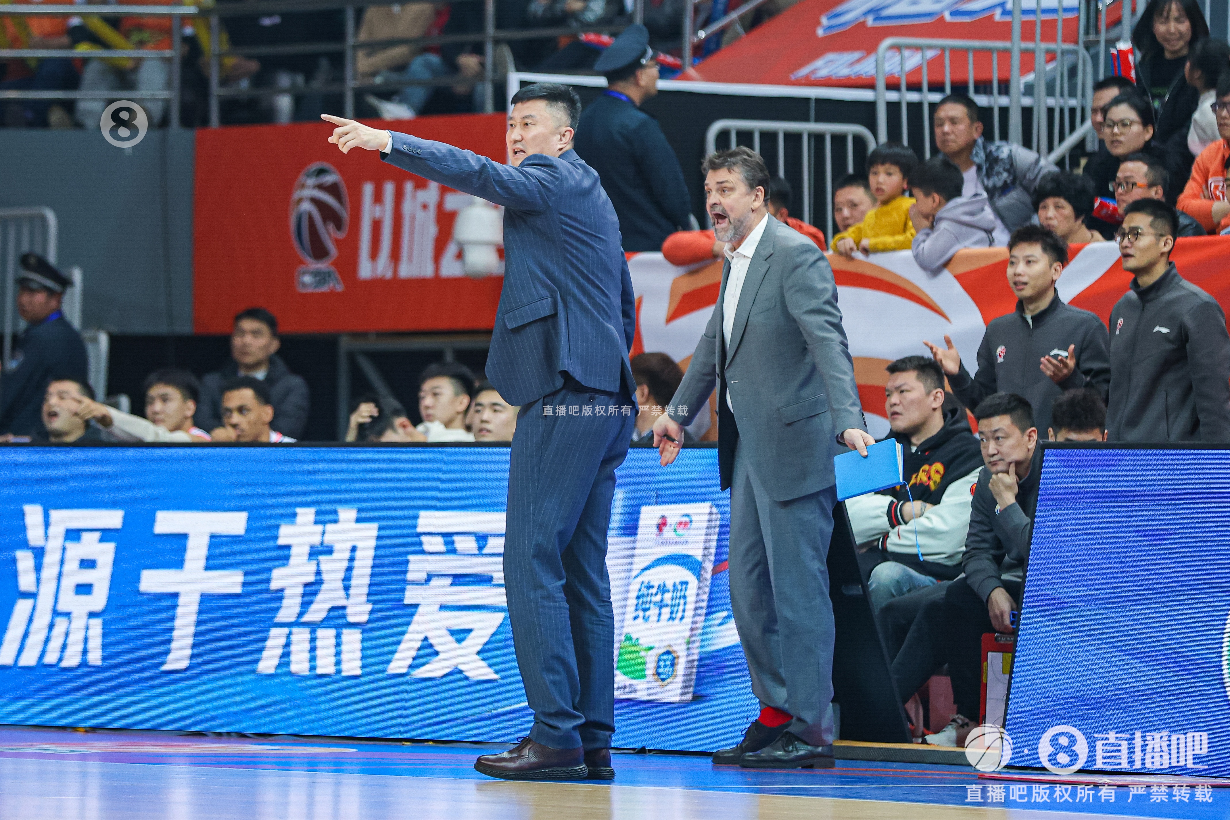 媒體人：廣東只能在防守端想辦法 陣地戰(zhàn)防不住的話難贏廣廈