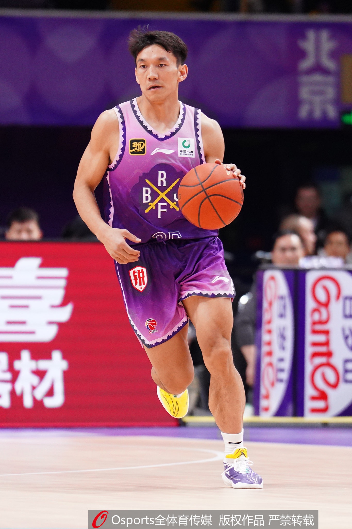 今夏合同到期！矣進(jìn)宏：兩年結(jié)束又是新的開始 不會離開籃球